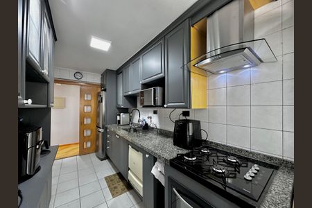 Apartamento à venda com 69m², 3 quartos e 1 vagaCozinha