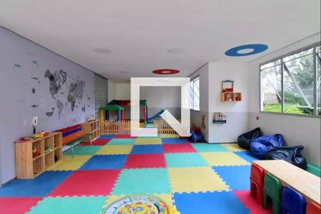 Apartamento à venda com 69m², 3 quartos e 1 vagaBrinquedoteca