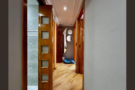 Apartamento à venda com 69m², 3 quartos e 1 vagaCorredor Quartos