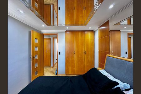 Apartamento à venda com 69m², 3 quartos e 1 vagaQuarto 3