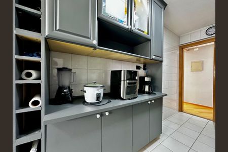 Apartamento à venda com 69m², 3 quartos e 1 vagaCozinha