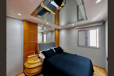 Apartamento à venda com 69m², 3 quartos e 1 vagaQuarto 3