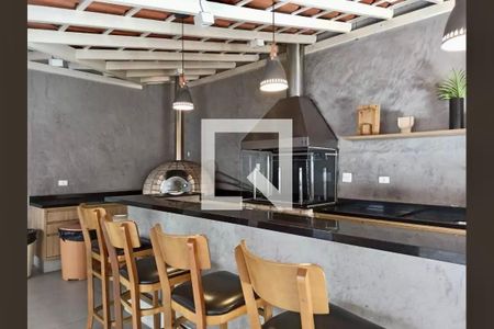 Apartamento à venda com 69m², 3 quartos e 1 vagaChurrasqueira