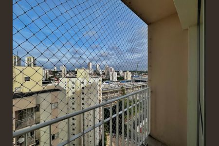 Apartamento à venda com 69m², 3 quartos e 1 vagaSacada