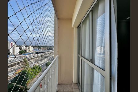 Apartamento à venda com 69m², 3 quartos e 1 vagaSacada