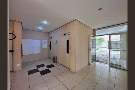 Apartamento à venda com 69m², 3 quartos e 1 vagaHall Social Bloco