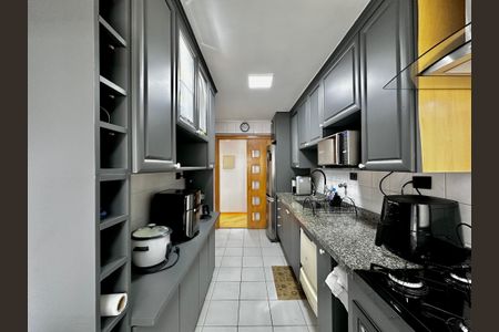 Apartamento à venda com 69m², 3 quartos e 1 vagaCozinha