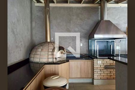 Apartamento à venda com 69m², 3 quartos e 1 vagaChurrasqueira