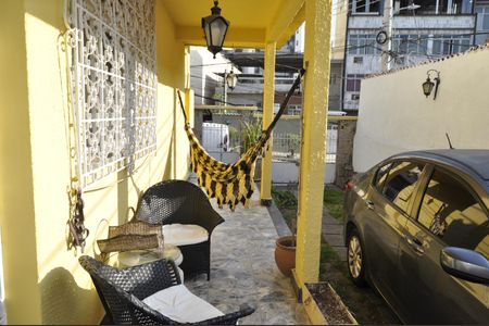 Casa à venda com 260m², 4 quartos e 6 vagasÁrea comum