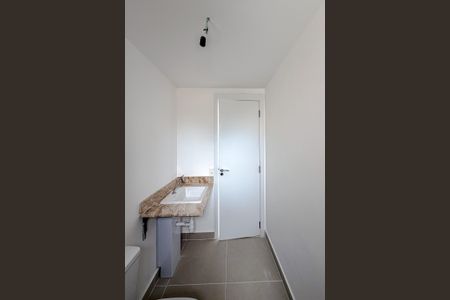 Studio à venda com 71m², 2 quartos e 1 vaga Studio à venda com 71m², 2 quartos e 1 vagaBanheiro da Suíte 2