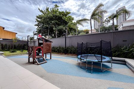 Studio à venda com 71m², 2 quartos e 1 vaga Studio à venda com 71m², 2 quartos e 1 vagaÁrea comum - Playground