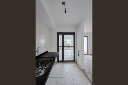 Studio à venda com 71m², 2 quartos e 1 vaga Studio à venda com 71m², 2 quartos e 1 vagaCozinha