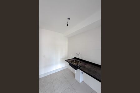 Studio à venda com 71m², 2 quartos e 1 vaga Studio à venda com 71m², 2 quartos e 1 vagaCozinha