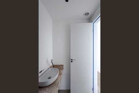 Studio à venda com 71m², 2 quartos e 1 vaga Studio à venda com 71m², 2 quartos e 1 vagaLavabo