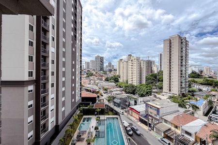 Studio à venda com 71m², 2 quartos e 1 vaga Studio à venda com 71m², 2 quartos e 1 vagaVista da Suíte 1