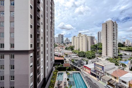 Studio à venda com 71m², 2 quartos e 1 vaga Studio à venda com 71m², 2 quartos e 1 vagaVista da Varanda