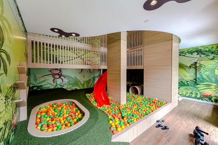 Studio à venda com 71m², 2 quartos e 1 vaga Studio à venda com 71m², 2 quartos e 1 vagaBrinquedoteca