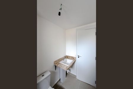 Studio à venda com 71m², 2 quartos e 1 vaga Studio à venda com 71m², 2 quartos e 1 vagaBanheiro da Suíte 2