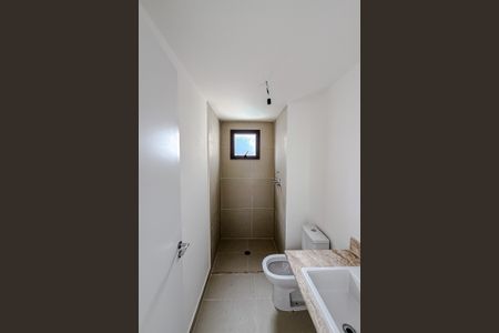 Studio à venda com 71m², 2 quartos e 1 vaga Studio à venda com 71m², 2 quartos e 1 vagaBanheiro da Suíte 2