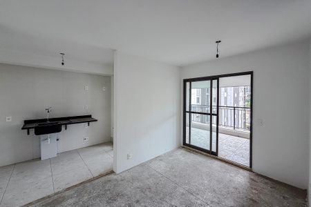 Studio à venda com 71m², 2 quartos e 1 vaga Studio à venda com 71m², 2 quartos e 1 vagaSala