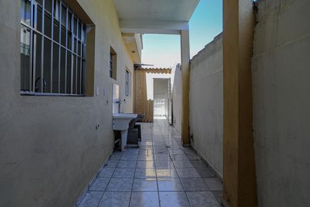 Casa para alugar com 170m², 2 quartos e 6 vagasÁrea de Serviço