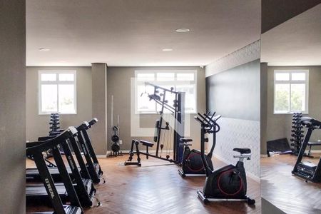 Apartamento à venda com 44m², 2 quartos e 1 vagaÁrea comum