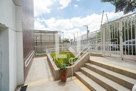 Apartamento à venda com 44m², 2 quartos e 1 vagaÁrea comum