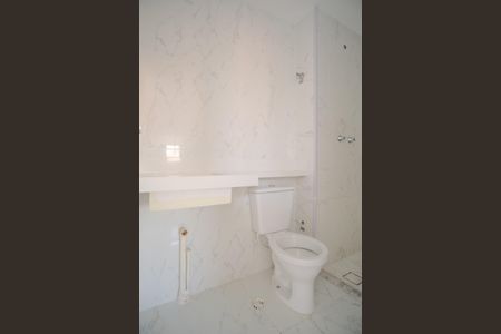 Apartamento à venda com 44m², 2 quartos e 1 vagaBanheiro 