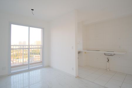 Apartamento à venda com 44m², 2 quartos e 1 vagaSala