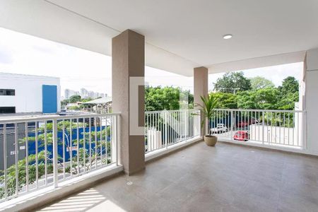 Apartamento à venda com 44m², 2 quartos e 1 vagaÁrea comum