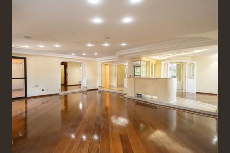 Apartamento à venda com 378m², 4 quartos e 5 vagasSala