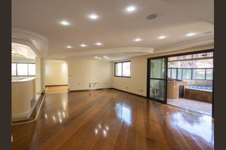 Apartamento à venda com 378m², 4 quartos e 5 vagasSala