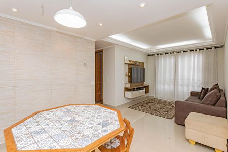 Apartamento à venda com 63m², 2 quartos e 1 vagaSala