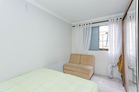 Apartamento à venda com 63m², 2 quartos e 1 vagaQuarto 2