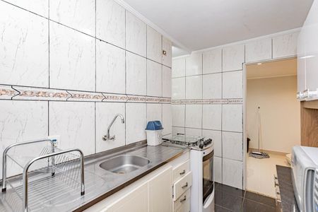 Apartamento à venda com 63m², 2 quartos e 1 vagaCozinha