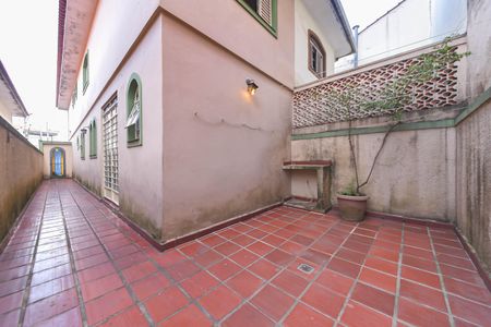 Casa à venda com 144m², 3 quartos e 2 vagasÁrea Externa