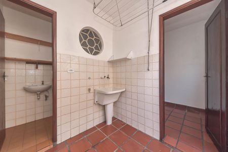 Casa à venda com 144m², 3 quartos e 2 vagasÁrea de Serviço