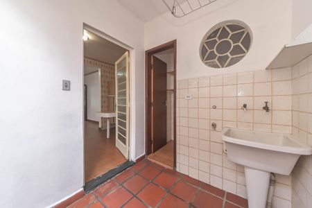 Casa à venda com 144m², 3 quartos e 2 vagasÁrea de Serviço