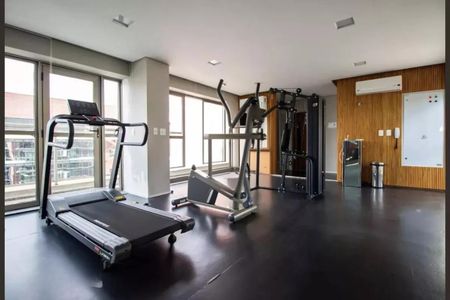 Apartamento à venda com 44m², 1 quarto e 1 vagaFoto 20