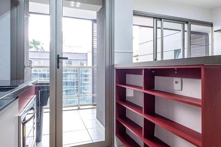 Apartamento à venda com 44m², 1 quarto e 1 vagaFoto 10