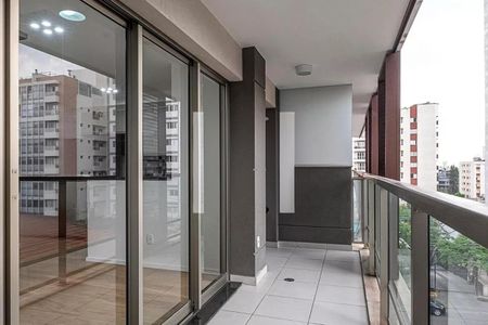 Apartamento à venda com 44m², 1 quarto e 1 vagaFoto 02