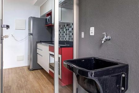 Apartamento à venda com 44m², 1 quarto e 1 vagaFoto 12