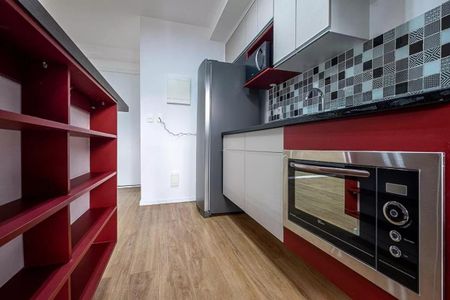 Apartamento à venda com 44m², 1 quarto e 1 vagaFoto 11