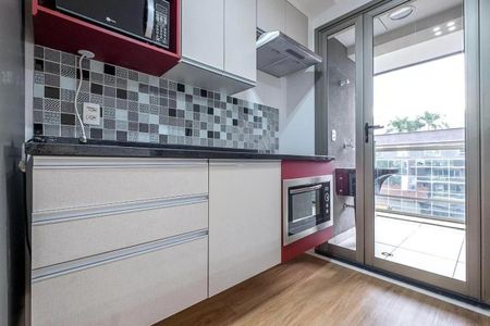 Apartamento à venda com 44m², 1 quarto e 1 vagaFoto 09