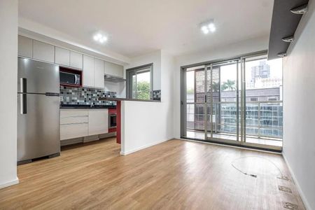 Apartamento à venda com 44m², 1 quarto e 1 vagaFoto 03