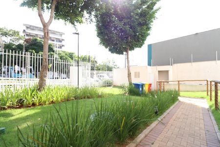 Apartamento para alugar com 26m², 1 quarto e sem vagaÁrea comum