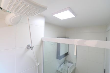 Apartamento para alugar com 26m², 1 quarto e sem vagaBanheiro