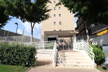 Apartamento para alugar com 26m², 1 quarto e sem vagaFachada