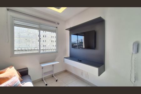 Apartamento para alugar com 26m², 1 quarto e sem vagaSala