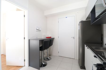 Apartamento para alugar com 26m², 1 quarto e sem vagaCozinha